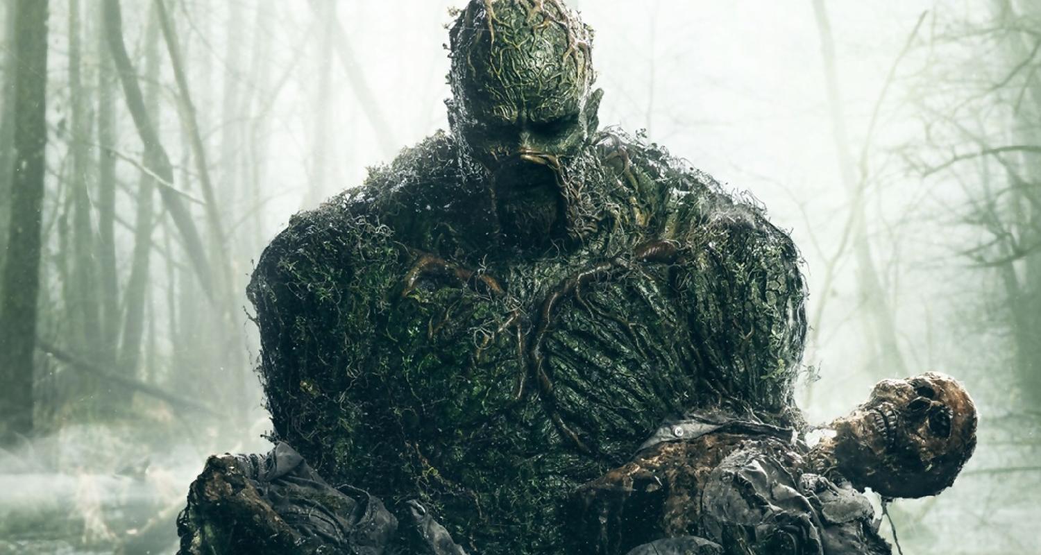 Swamp Thing: le Motivazioni della recente Cancellazione della Serie TV DC Universe