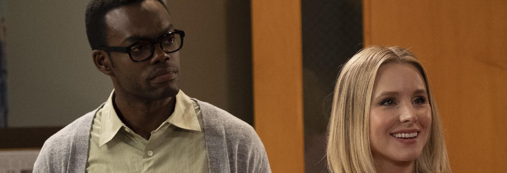The Good Place: la Quarta Stagione sarà l'Ultima. Cancellata la Serie TV di NBC