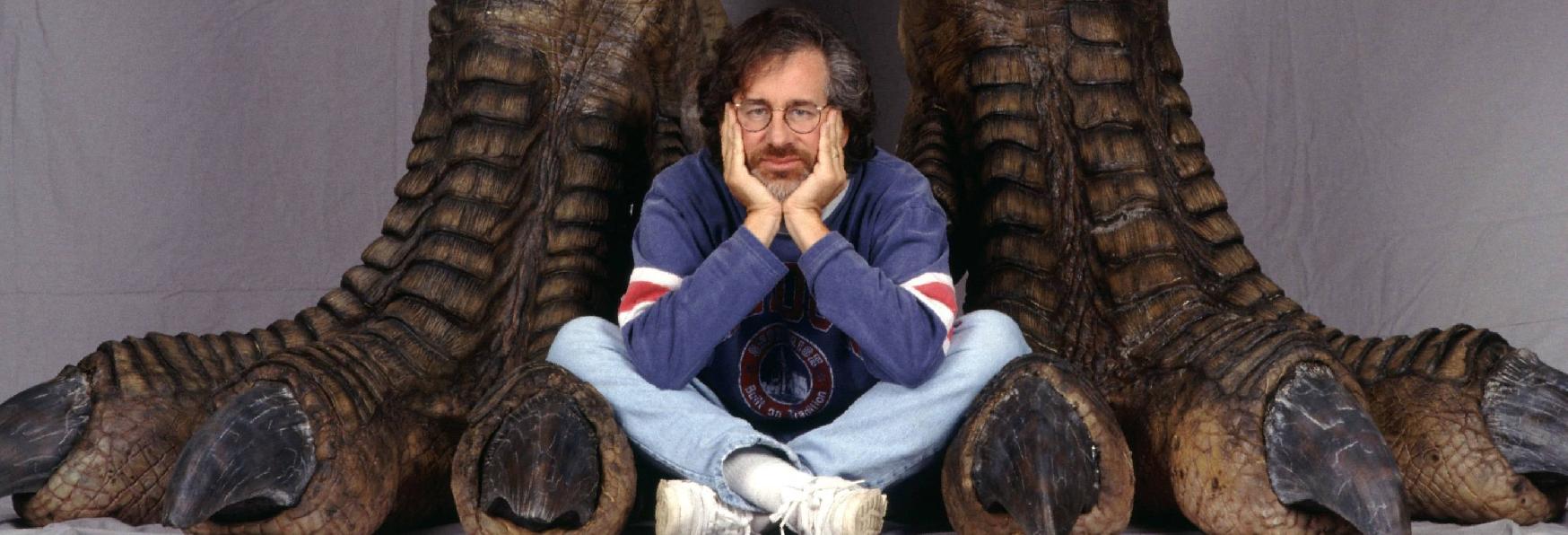 Steven Spielberg starebbe scrivendo una nuova Serie TV per la Piattaforma Quibi