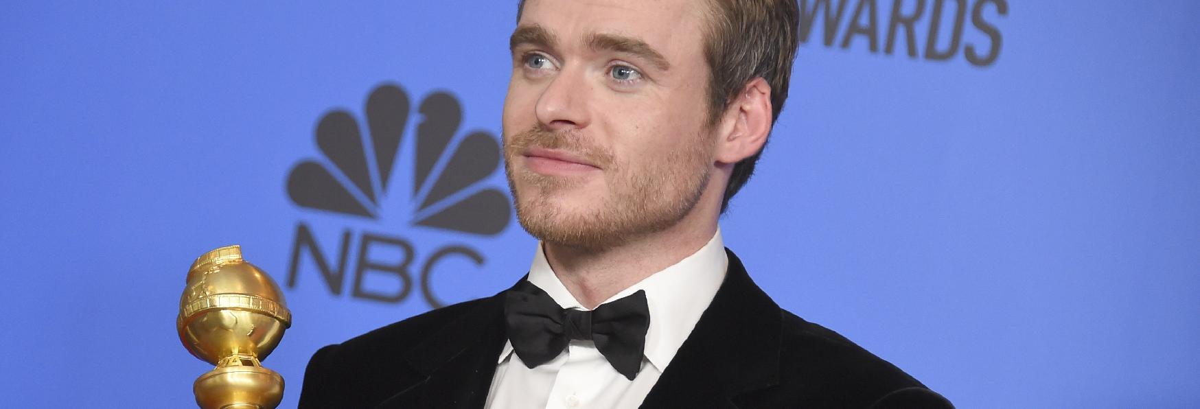 Richard Madden e Amy Adams parlano delle loro Scene di Nudo sul Set
