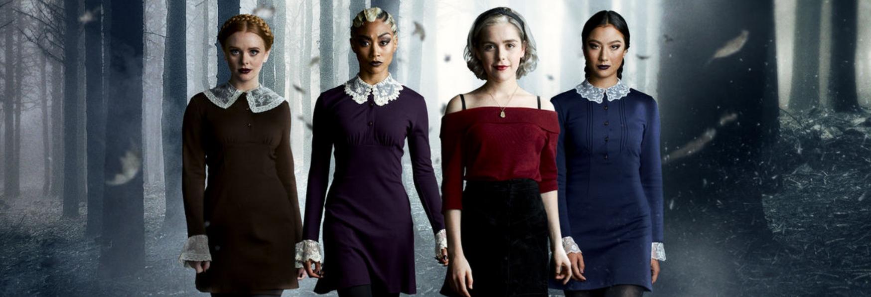 Chilling Adventures of Sabrina: Due Membri del Cast promossi a Regular