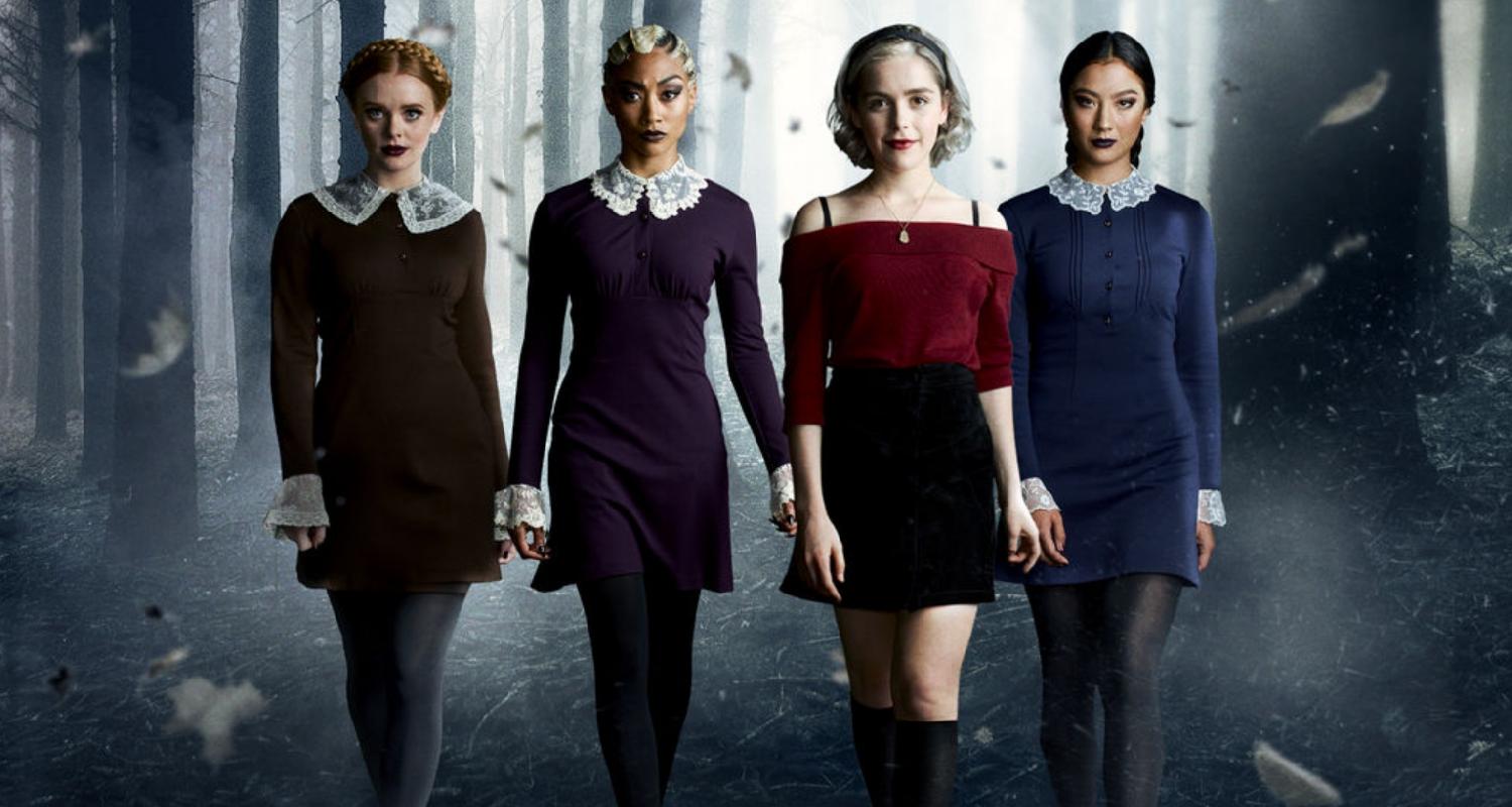 Chilling Adventures of Sabrina: Due Membri del Cast promossi a Regular