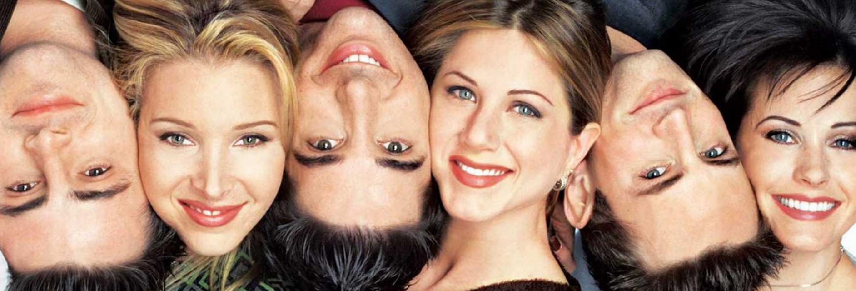 Friends: Jennifer Aniston favorevole a un Revival? Possiamo aspettarci nuovi Episodi?