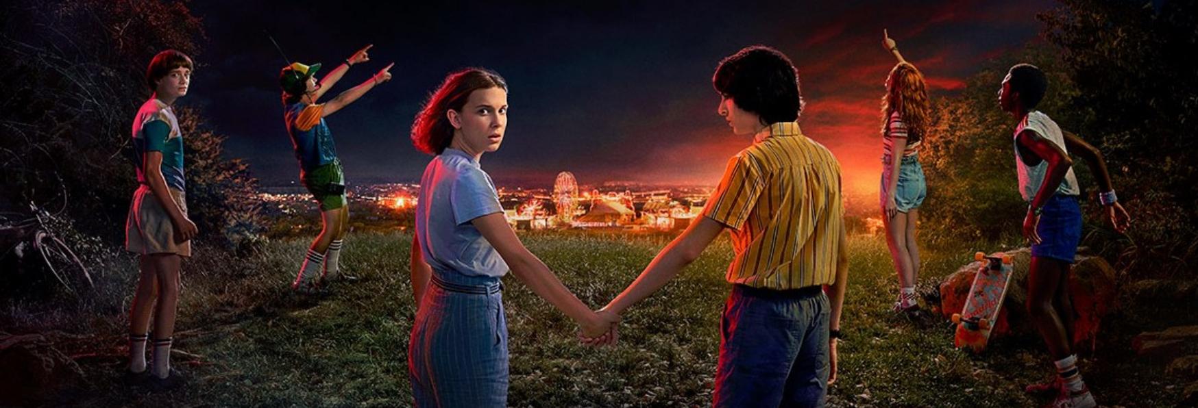 Stranger Things: svelata la Sinossi della Terza Stagione, presto su Netflix