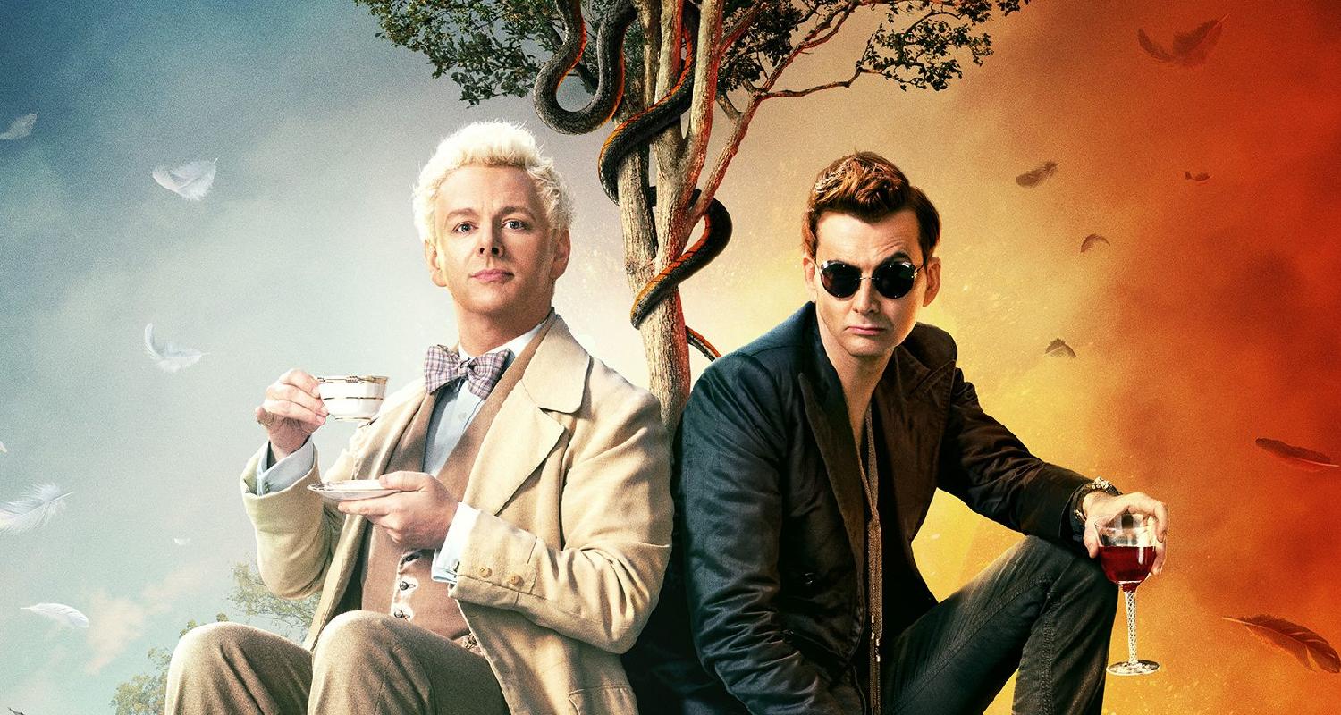 Good Omens: Tennant e Sheen Raccontano come è stato Scelto il Cast