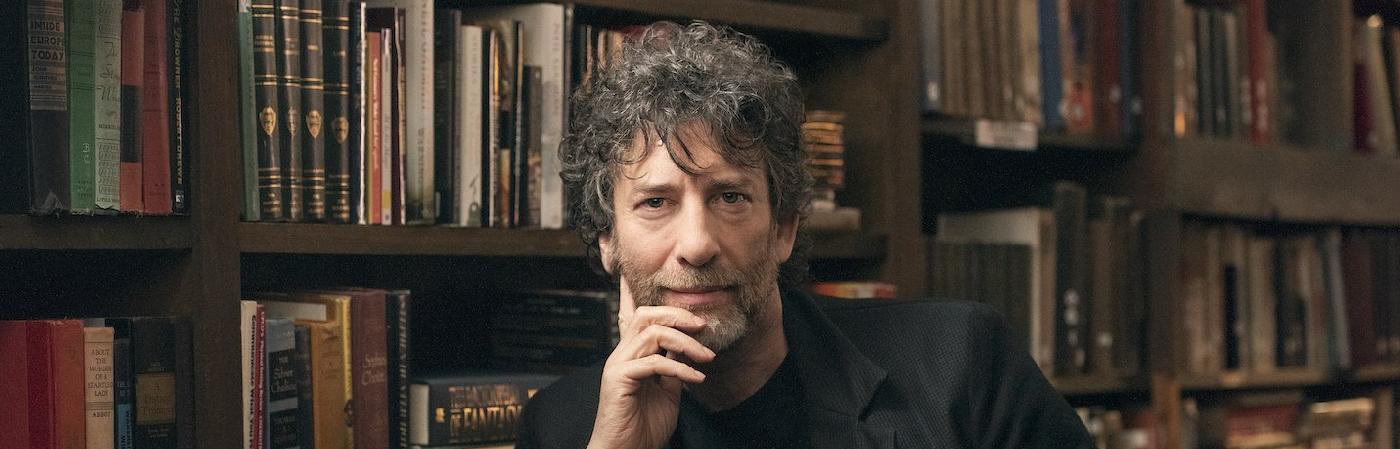 Neil Gaiman rivela il titolo del sequel di Good Omens ideato con Terry Pratchett