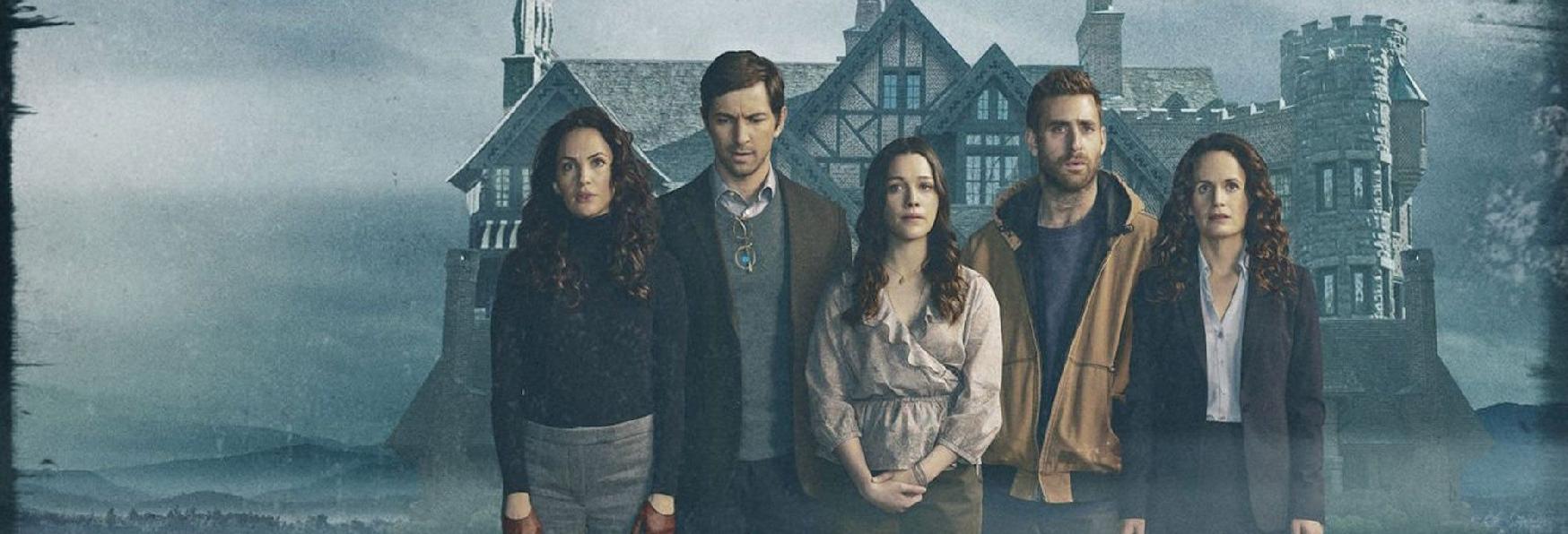 The Haunting of Hill House 2: a Settembre al via le Riprese della nuova Stagione