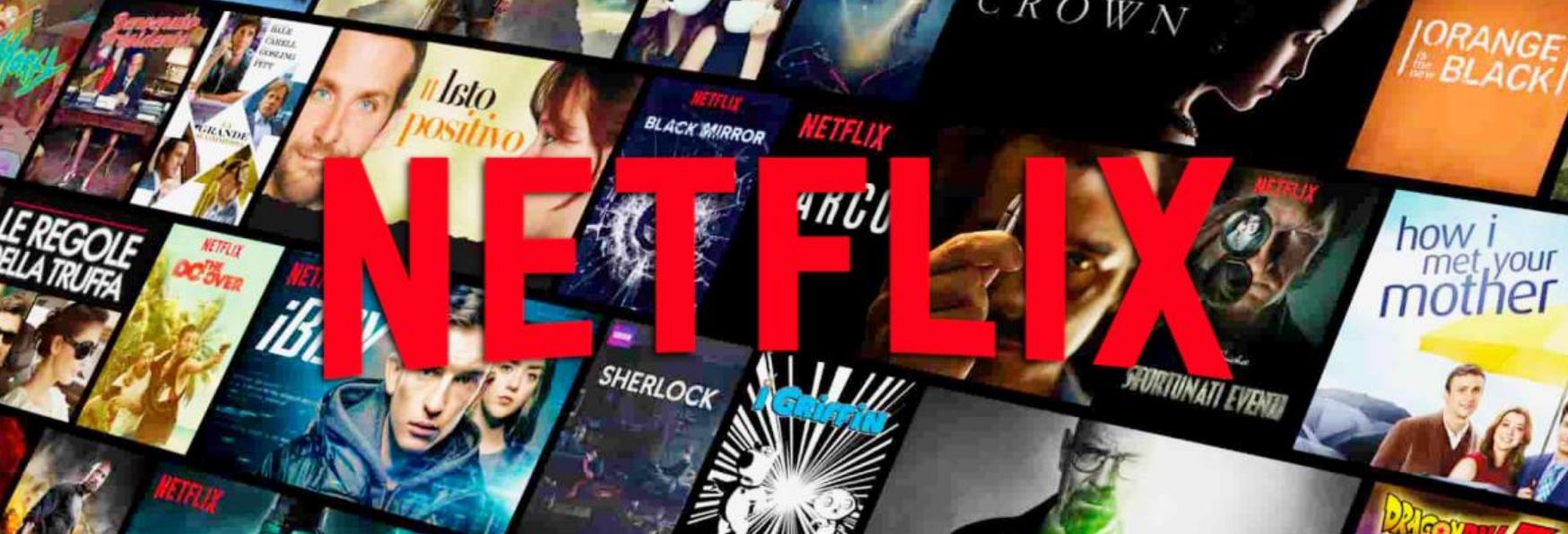Netflix: la Lista dei Contenuti che verranno Rimossi dal Catalogo a Giugno