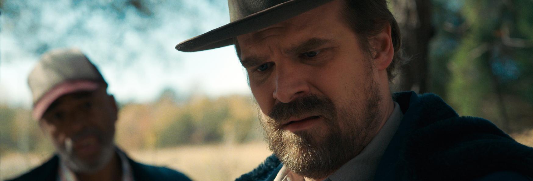 Stranger Things: un Possibile Spin-off sul Personaggio di Jim Hopper?