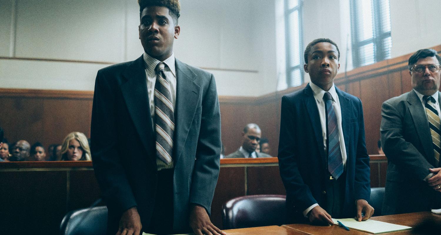 When They See Us sorpassa Lucifer nella classifica USA delle serie più viste su Netflix