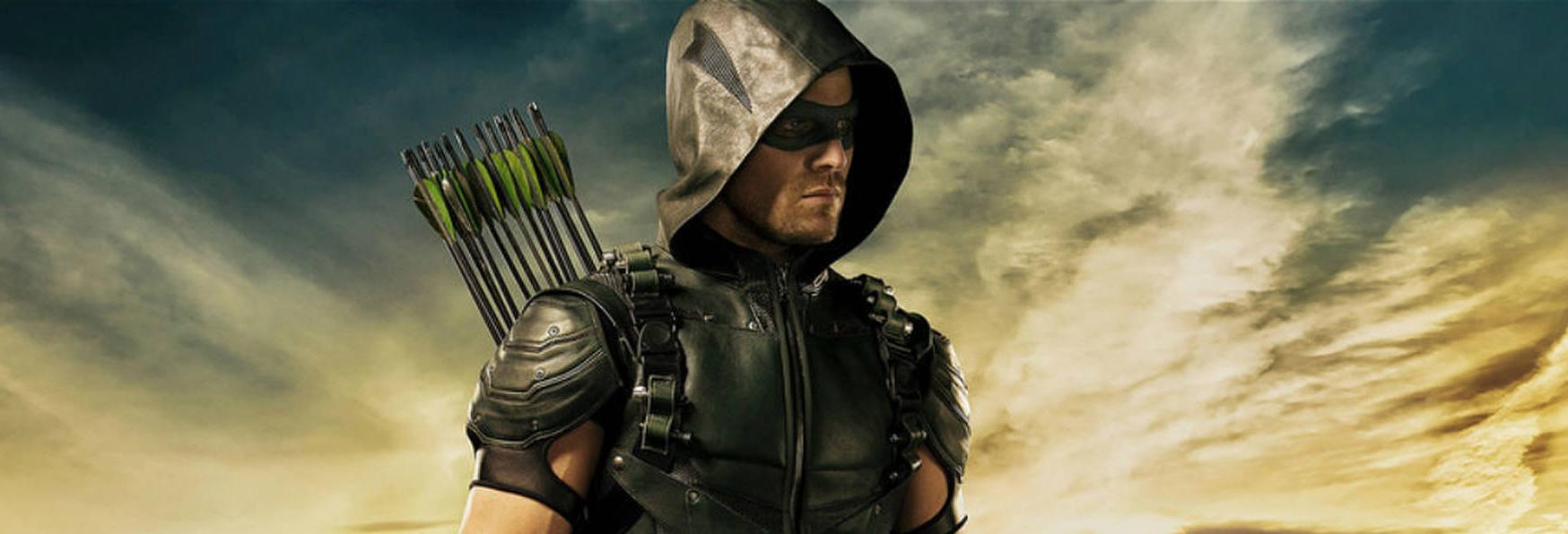 Arrow: conosciamo finalmente la Data di Uscita dell'Ultima Stagione