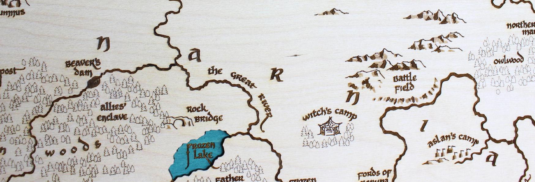 Le Cronache di Narnia: svelato il "Creatore-capo" del nuovo Universo Espanso di Narnia