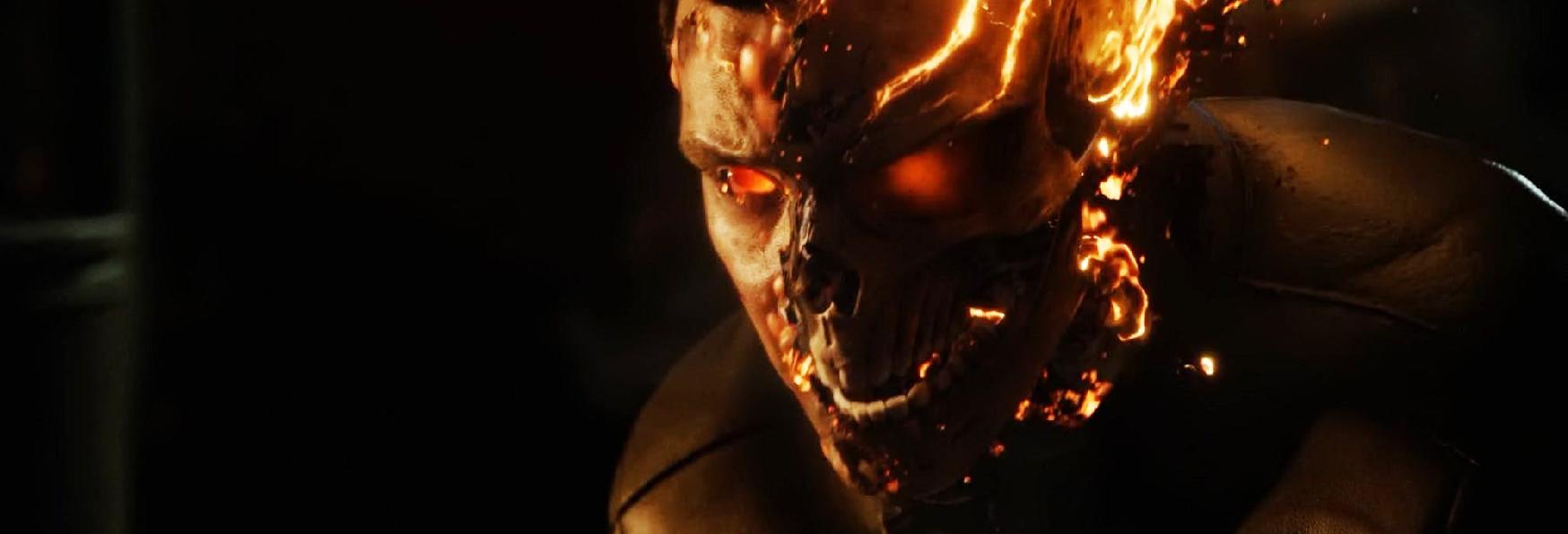 Ghost Rider: Gabriel Luna pubblica una Bozza del suo Personaggio