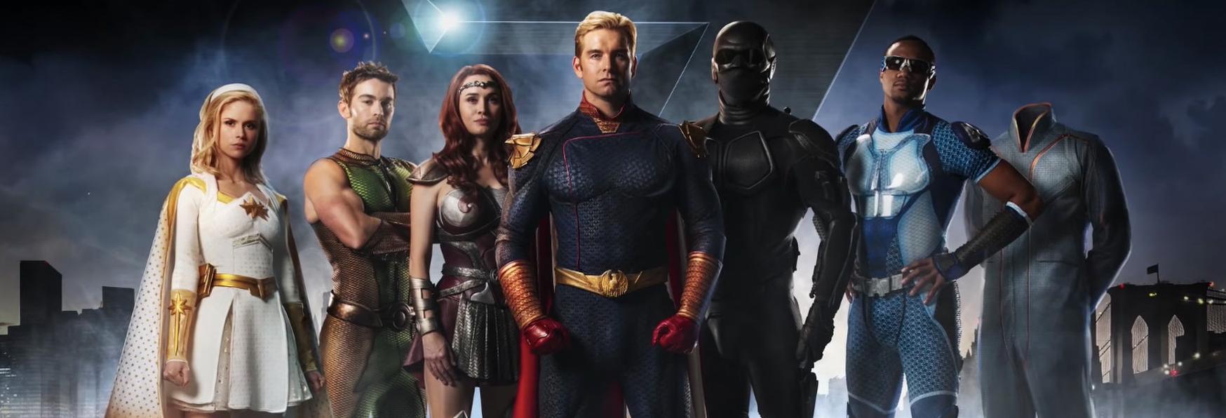The Boys: Violenza senza paragoni nel nuovo Trailer Ufficiale della Serie