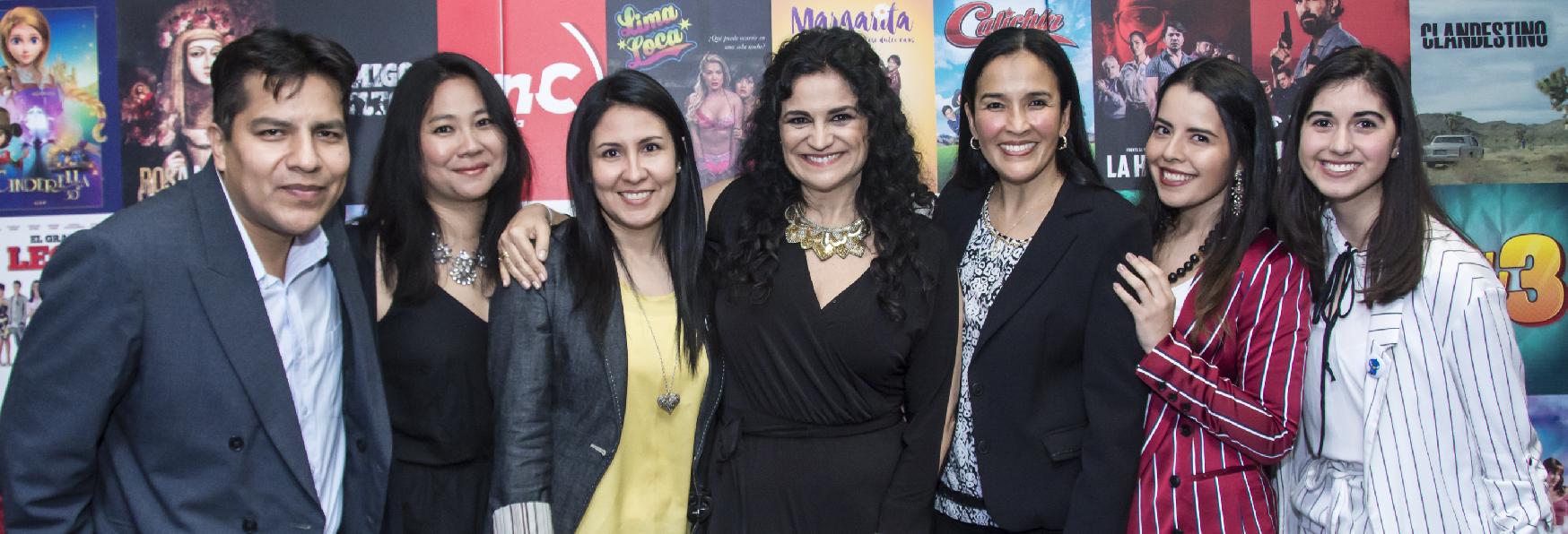 Tondero, la Compagnia di Produzione Peruviana, annuncia ben Quattro nuove Serie TV