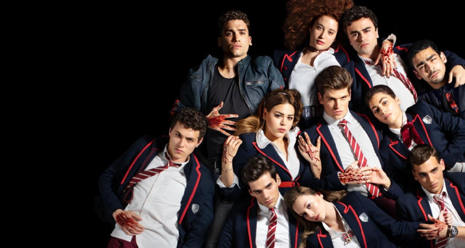 Élite: tutto quello che dovete sapere sulla 2° Stagione in arrivo a Settembre