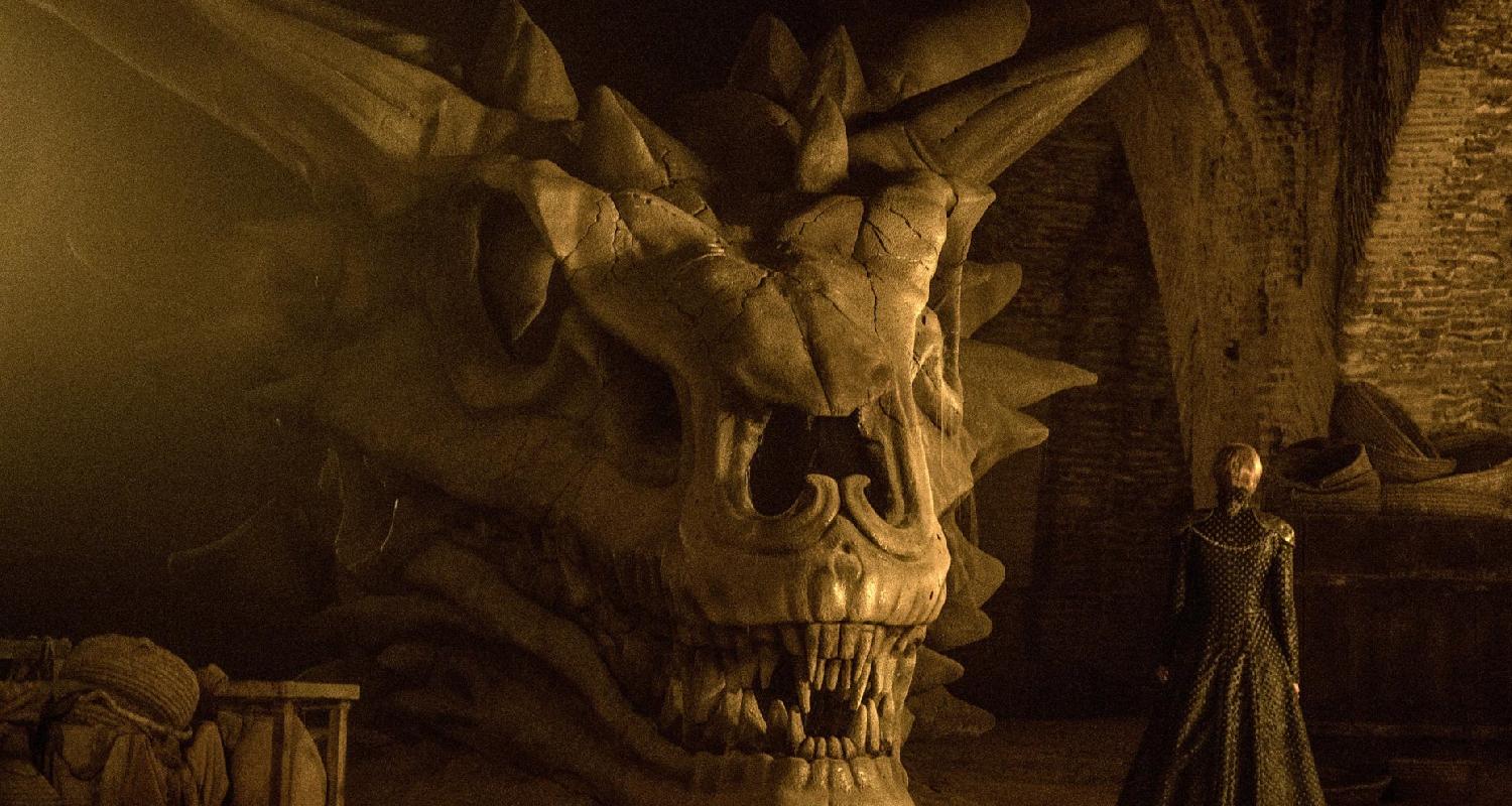 Le prime Foto dal Set in Costruzione dello Spin-off di Game of Thrones