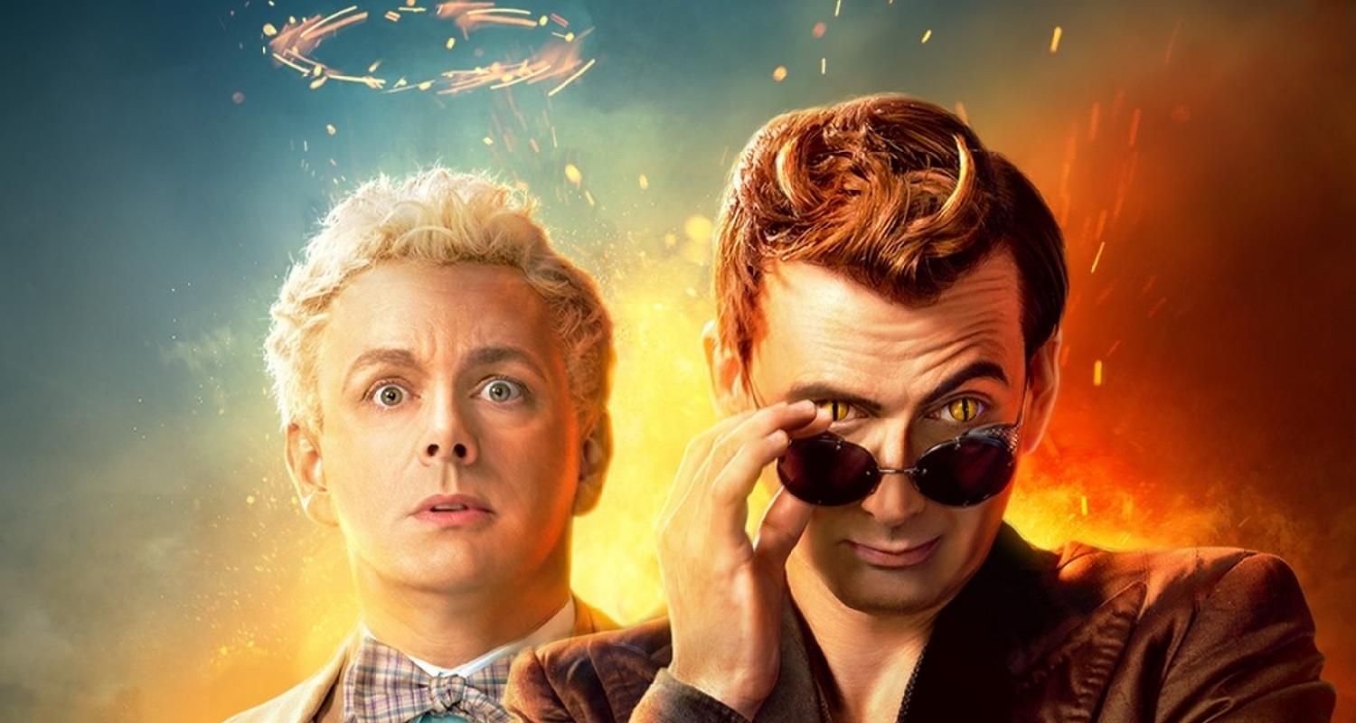 Petizione per Cancellare Good Omens: arriva la Risposta a Tono da Amazon