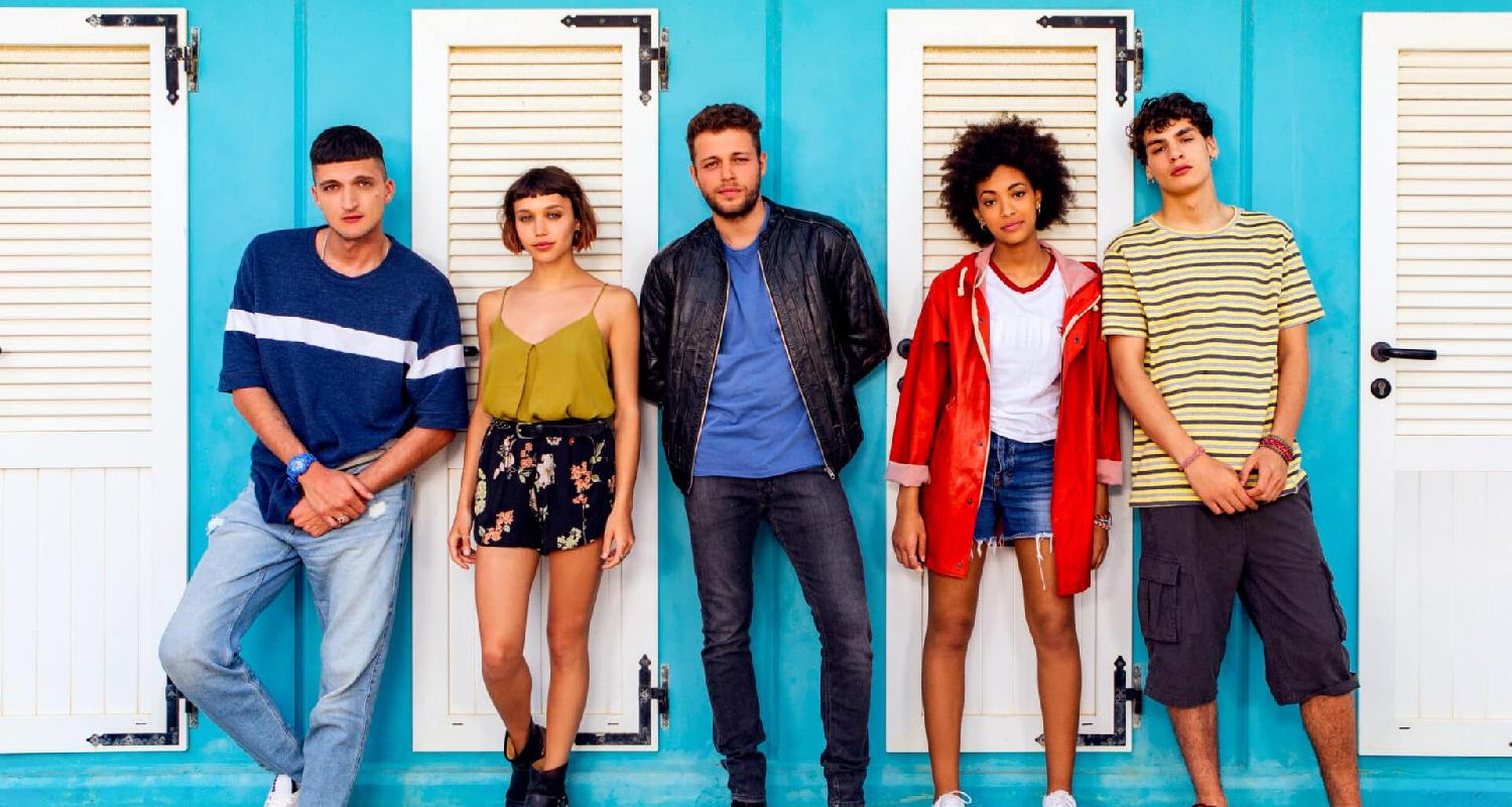 Summertime: Netflix rilascia le Prime Foto della Serie ispirata a Tre metri Sopra il Cielo