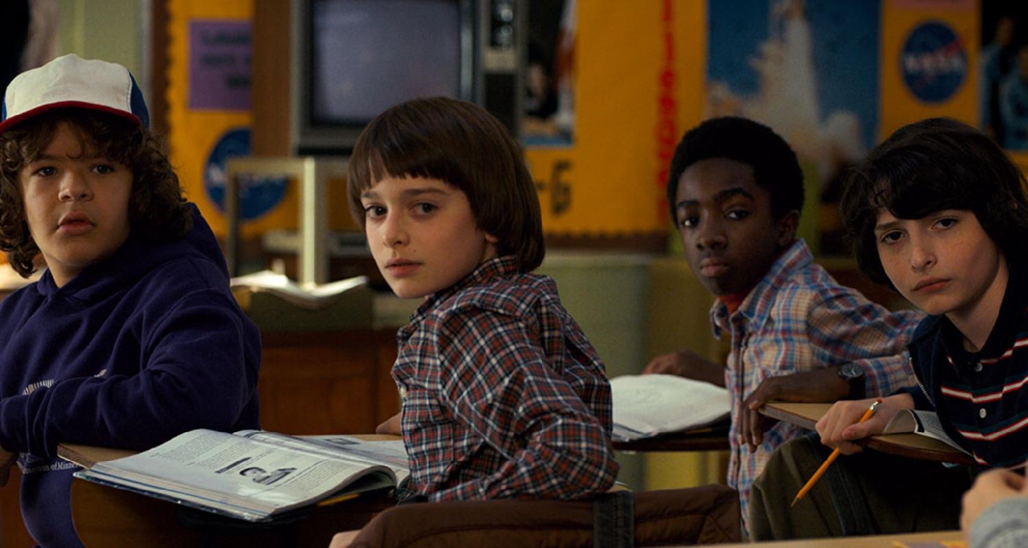 Il Cast di Stranger Things riassume le Stagioni Precedenti...E non Solo