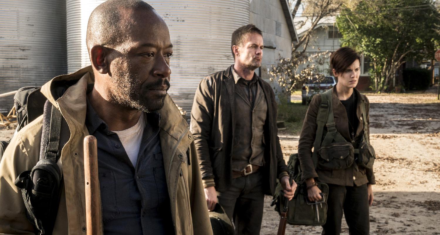 Fear The Walking Dead: Svelato un nuovo Easter Egg sulle Vicende di Rick Grimes