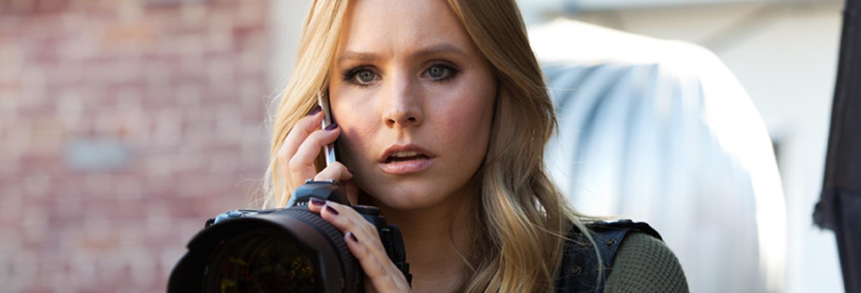 Veronica Mars: un Video svela il Nuovo Tema Musicale del Revival