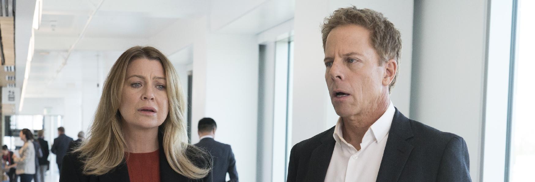 Ally McBeal: Greg Germann dice la sua su un Possibile Reboot della Serie