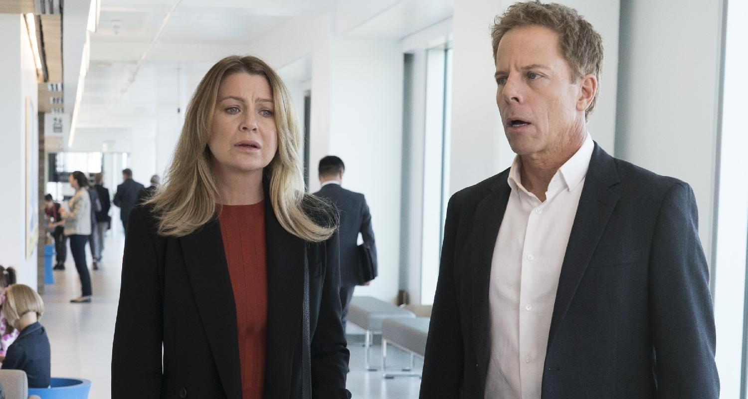 Ally McBeal: Greg Germann dice la sua su un Possibile Reboot della Serie