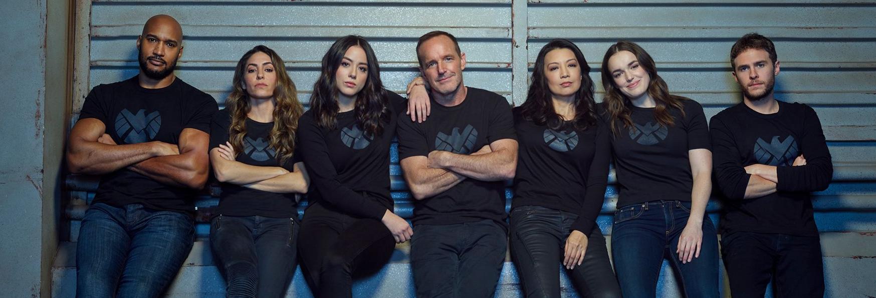 Agents of S.H.I.E.L.D. 6: il Cast parla del Finale di Stagione