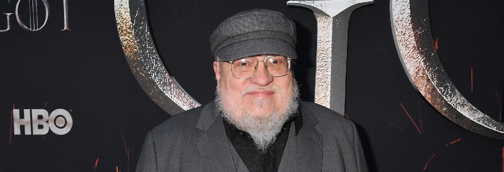 George R.R. Martin non Pensa che il Successo degli Spin-off sarà Equiparabile a quello Game of Thrones