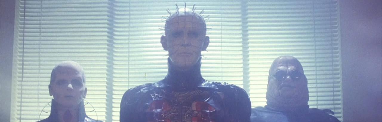 In lavorazione una nuova serie sul franchise di Hellraiser