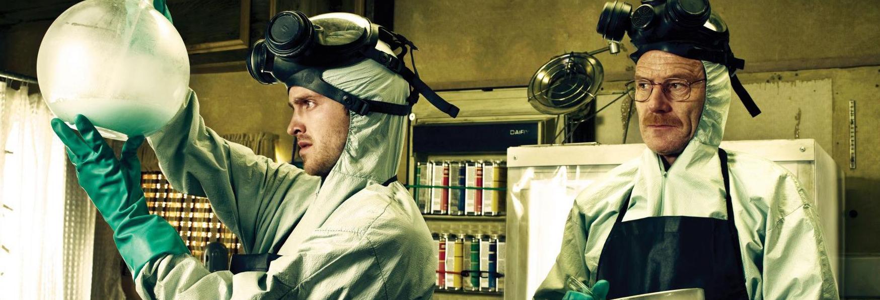 Breaking Bad: Aaron Paul e Bryan Cranston continuano a pubblicare Foto Criptiche