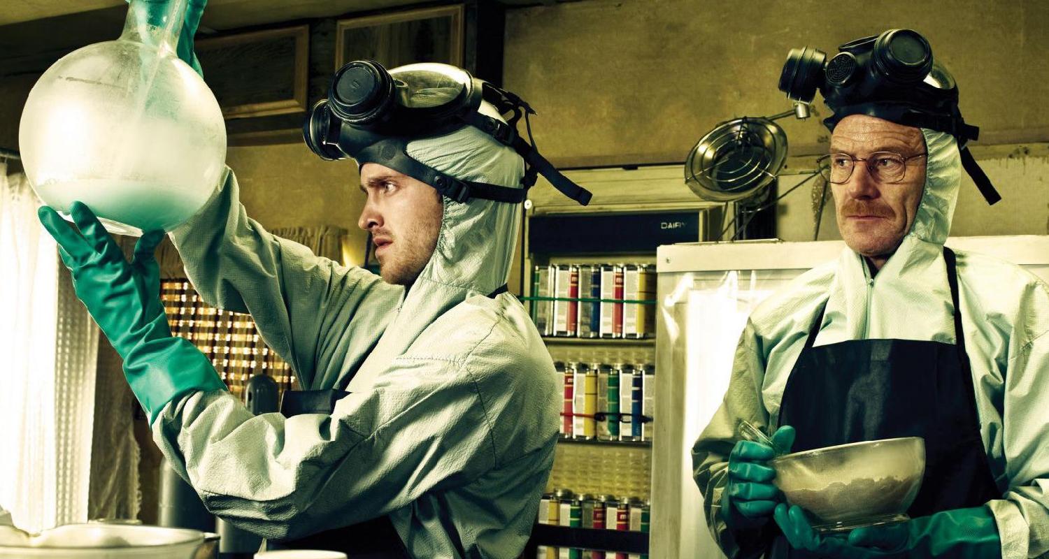 Breaking Bad: Aaron Paul e Bryan Cranston continuano a pubblicare Foto Criptiche