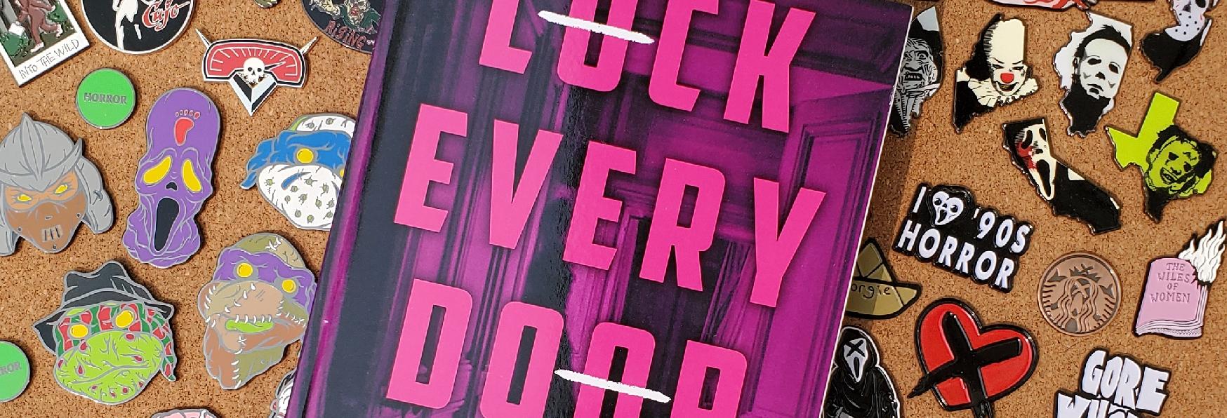 book lock every door book lock every door
