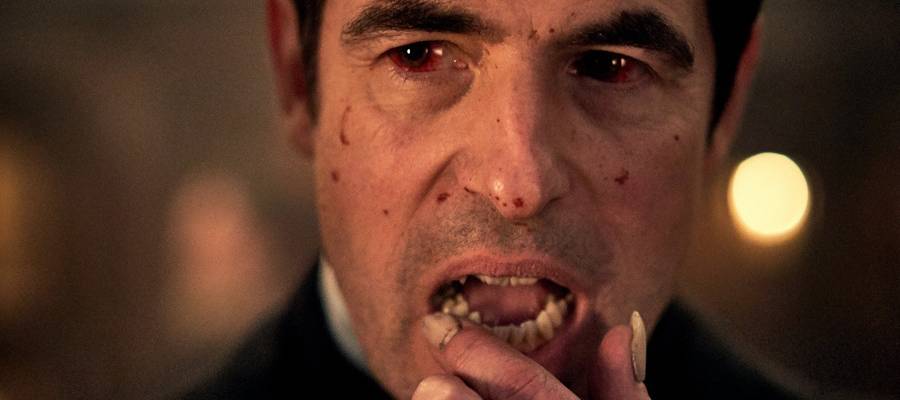 BBC e Netflix rilasciano la prima immagine di Claes Bang come Conte Dracula