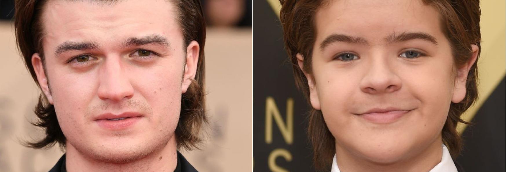 Stranger Things: gli Interpreti di Steve e Dustin sulla loro Amicizia