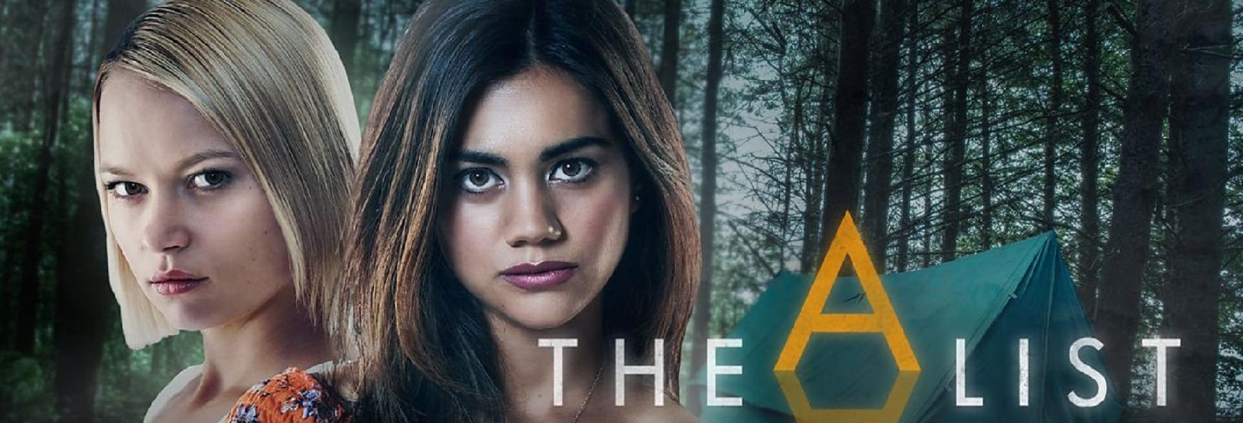 the a list netflix