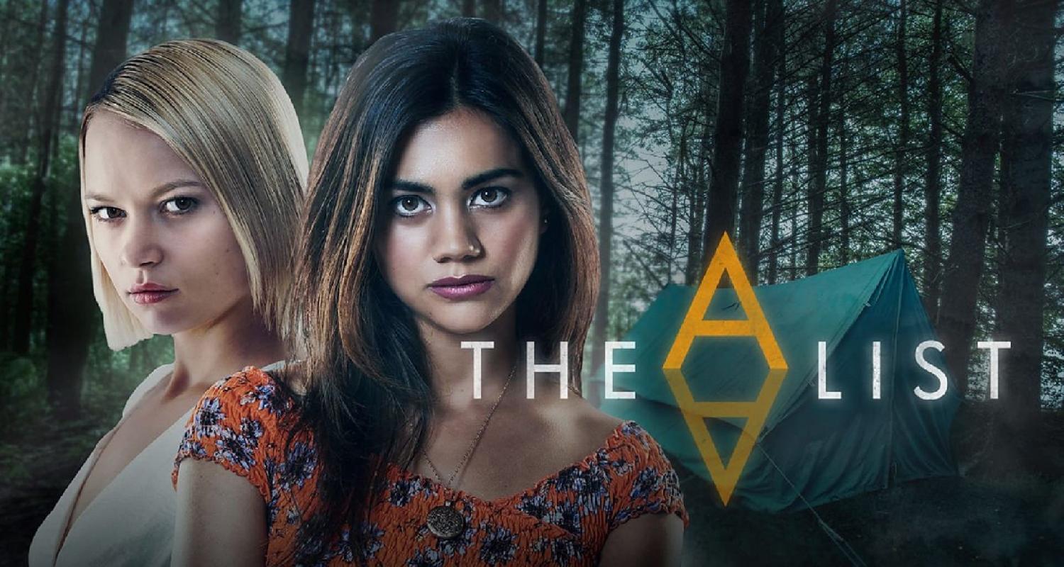 The A List: la Serie Televisiva Britannica sbarca sulla Piattaforma di Streaming Netflix