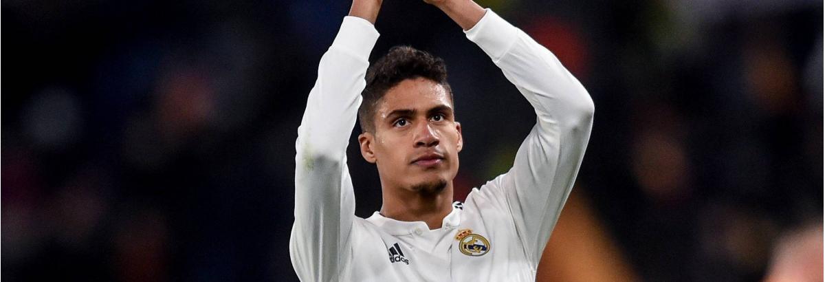 Amazon Prime Video annuncia Varane, la nuova Serie TV sul Grande Difensore Francese