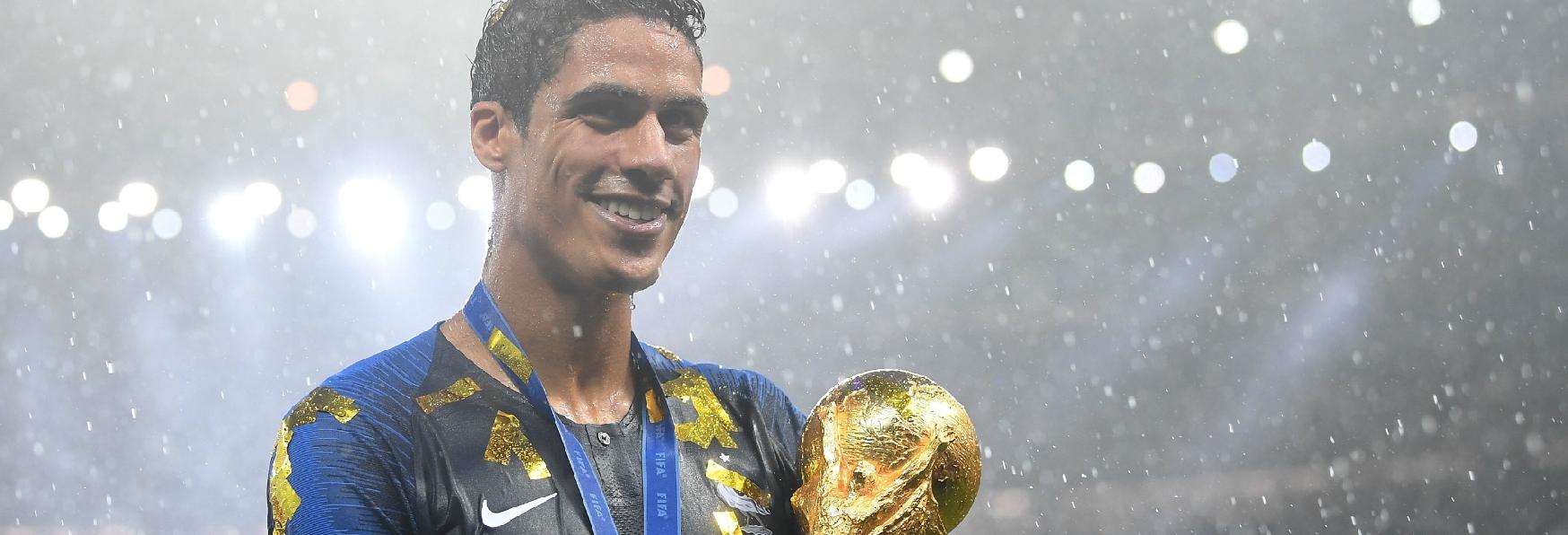 Amazon Prime Video annuncia Varane, la nuova Serie TV sul Grande Difensore Francese