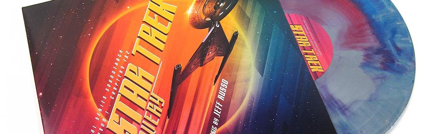 Star Trek: Discovery - In Arrivo le Soundtrack della 2° Stagione