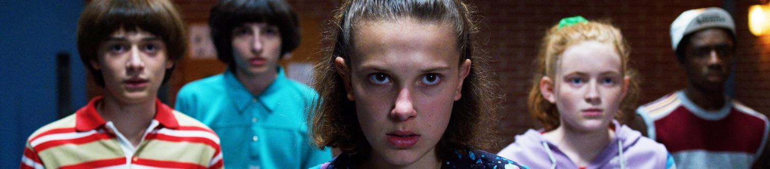 Stranger Things: in soli Quattro Giorni, la 3° Stagione batte il Record di Visualizzazioni di Netflix