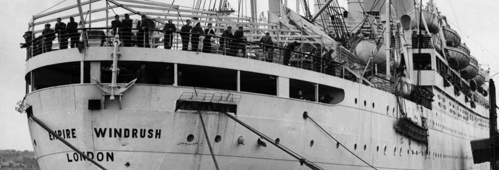 I Produttori di The Crown realizzeranno una Serie sullo Scandalo Windrush per BBC