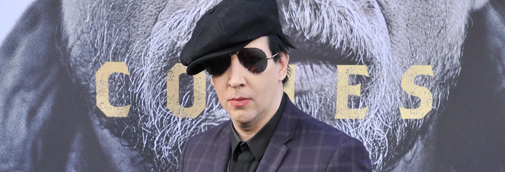 The Stand: Marilyn Manson nel Cast della nuova Serie TV CBS