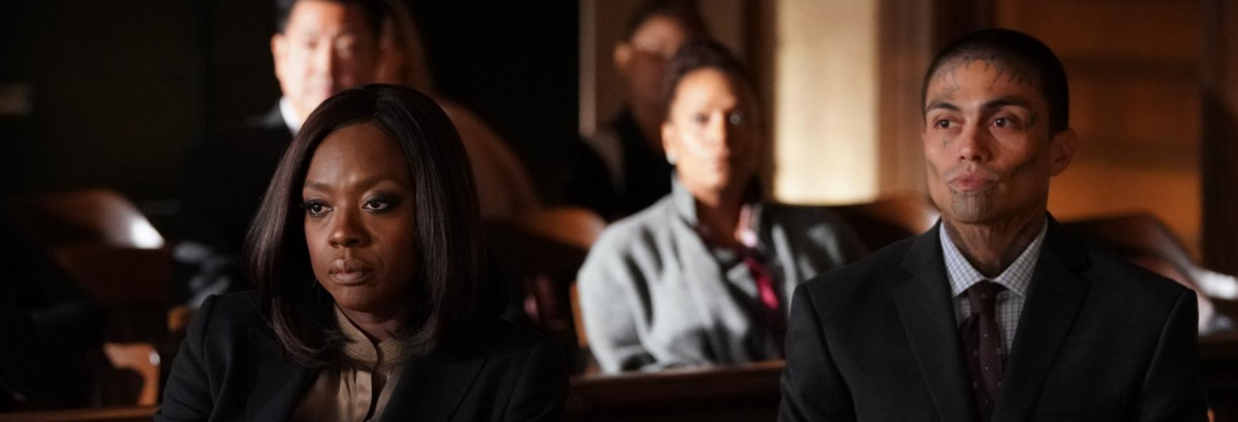 How to Get Away With Murder: la Serie si Concluderà con la Sesta Stagione