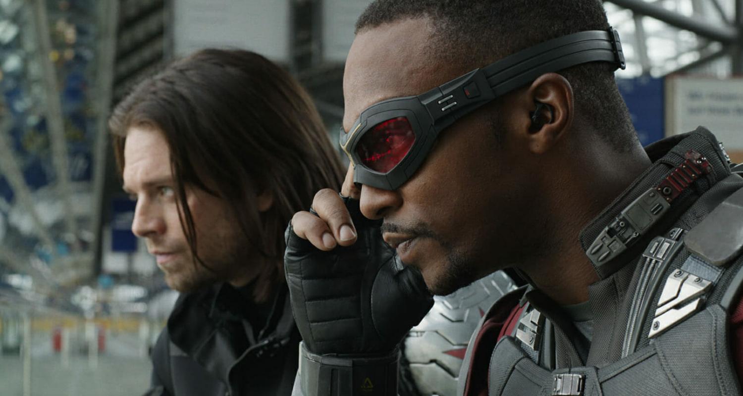 Ingaggiato Derek Kolstad (Autore di John Wick) per scrivere la Serie con Falcon e Winter Soldier