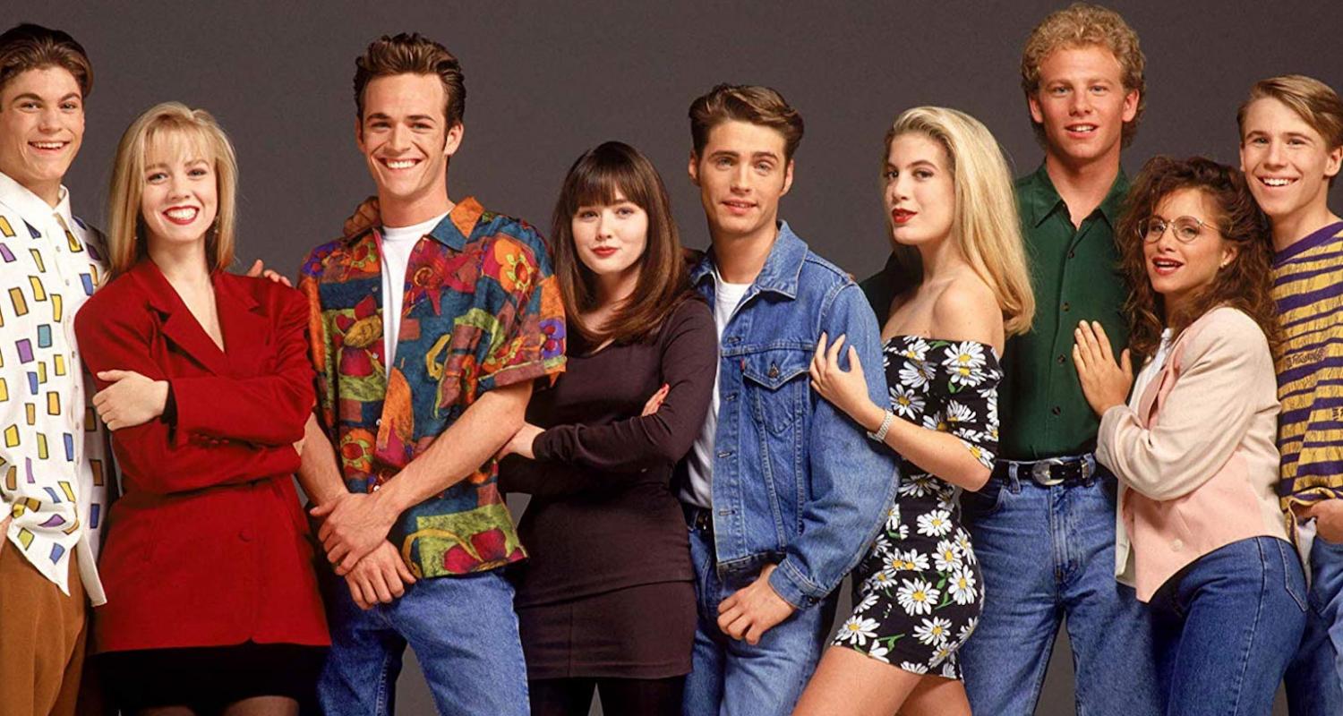 90210: nel nuovo Teaser Trailer le prime Sequenze del Revival di Beverly Hills