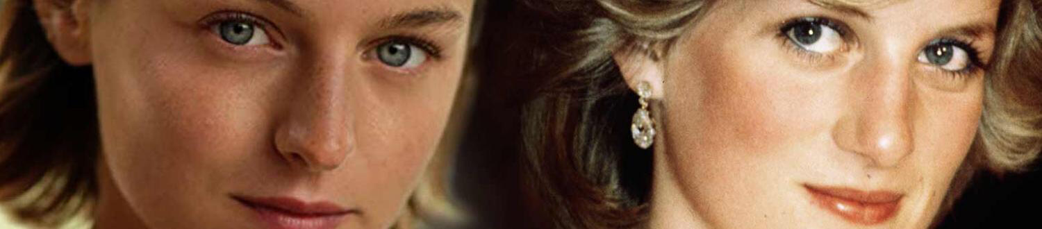 The Crown: Emma Corrin si prepara a interpretare il Ruolo della Principessa Diana