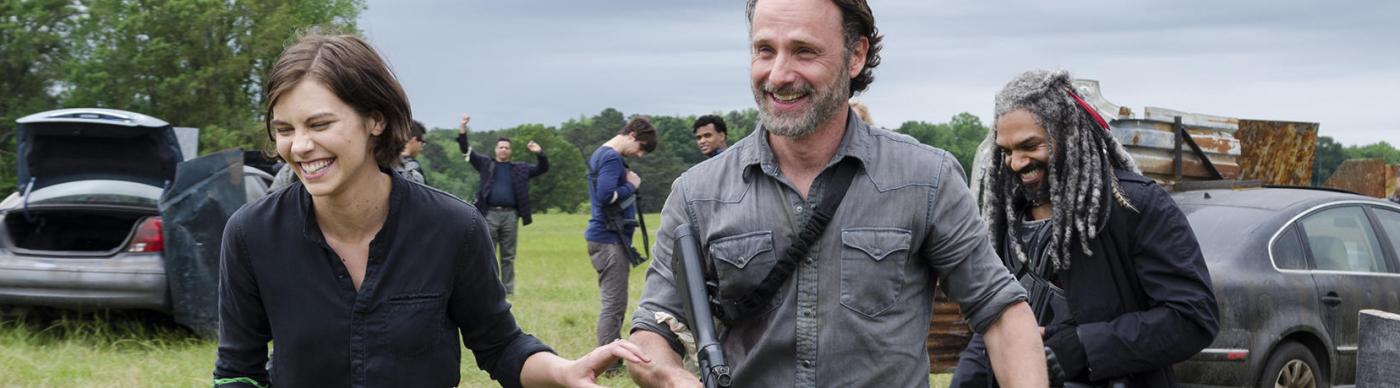 The Walking Dead: gli Autori sono al lavoro sul Ritorno di Maggie