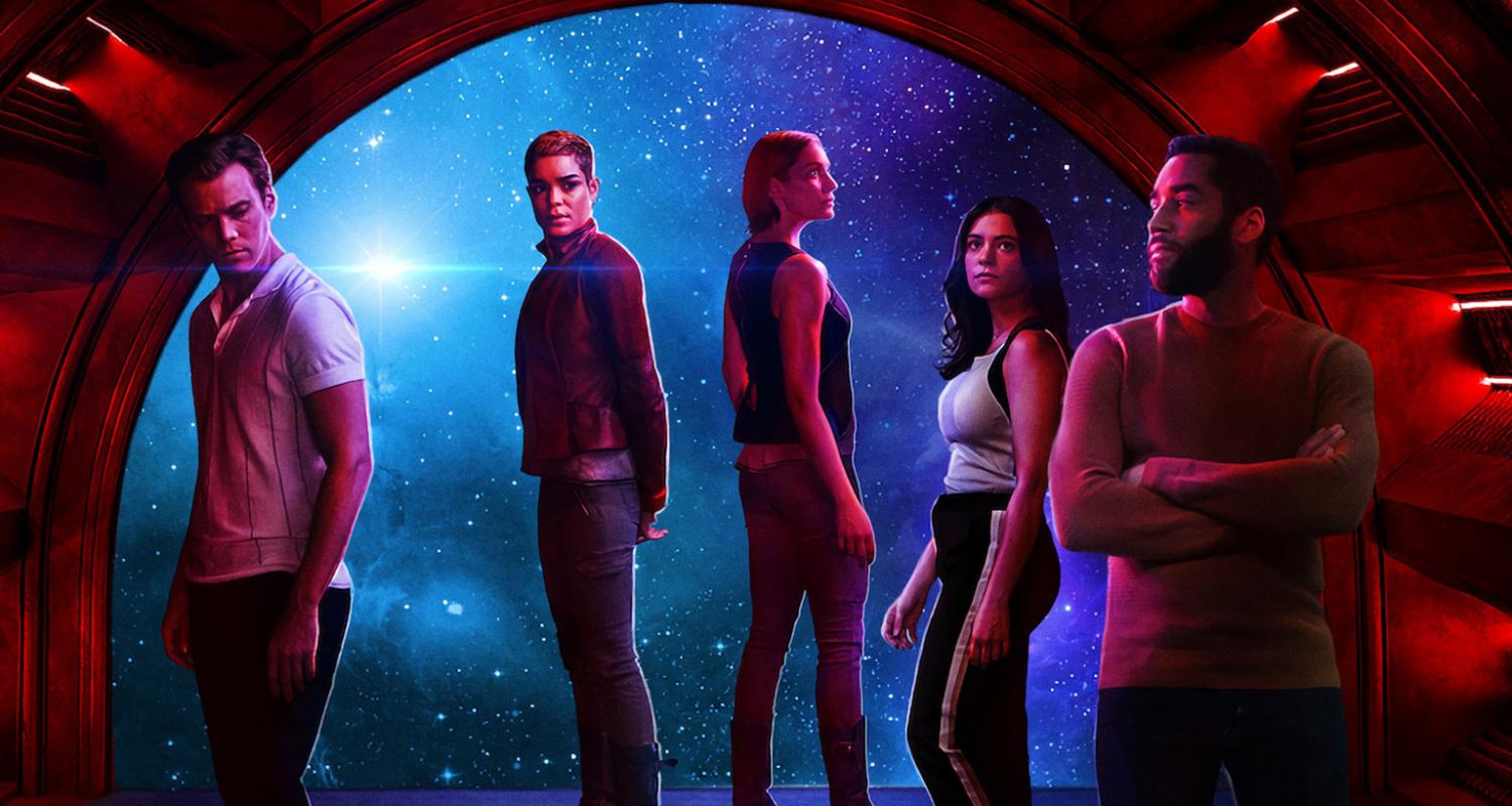 Another Life: Online il Trailer della nuova Serie TV Sci-fi di Netflix